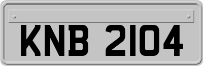 KNB2104