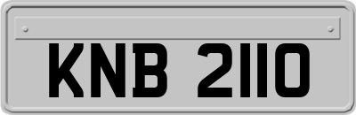 KNB2110