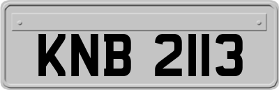 KNB2113