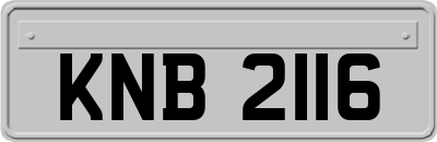 KNB2116