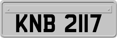 KNB2117