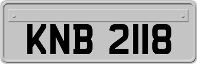 KNB2118