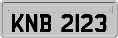 KNB2123