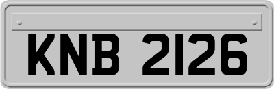 KNB2126