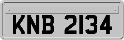 KNB2134