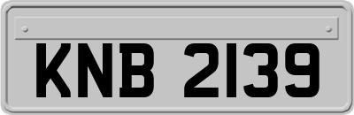 KNB2139