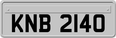 KNB2140