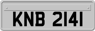 KNB2141