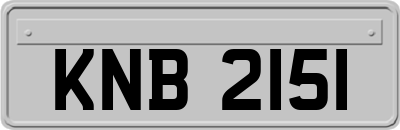 KNB2151