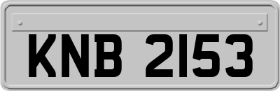 KNB2153