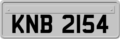 KNB2154