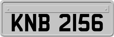 KNB2156