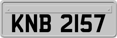 KNB2157