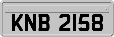 KNB2158