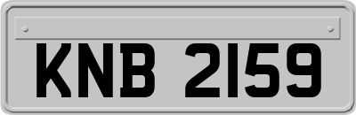 KNB2159