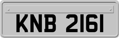 KNB2161