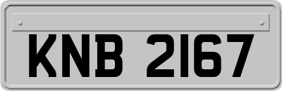 KNB2167