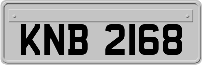 KNB2168