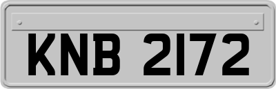 KNB2172