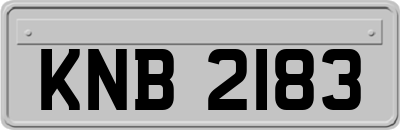 KNB2183