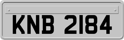 KNB2184