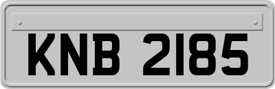 KNB2185