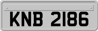 KNB2186