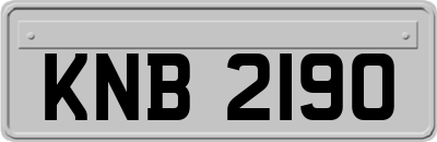 KNB2190