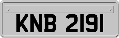 KNB2191