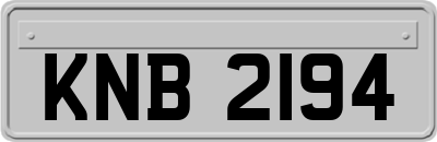 KNB2194