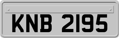 KNB2195