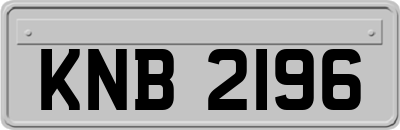 KNB2196