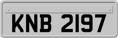 KNB2197