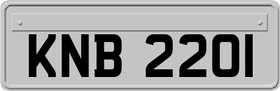 KNB2201