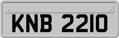 KNB2210