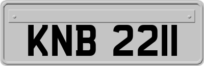 KNB2211