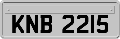 KNB2215