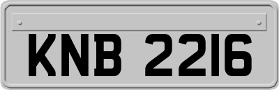 KNB2216