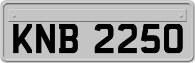 KNB2250