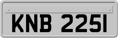 KNB2251