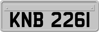 KNB2261