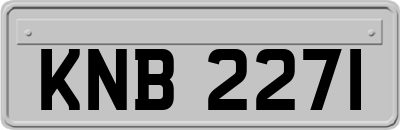 KNB2271