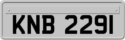 KNB2291