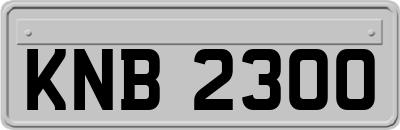 KNB2300