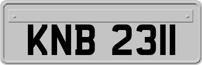 KNB2311