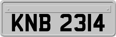 KNB2314