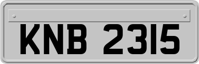 KNB2315