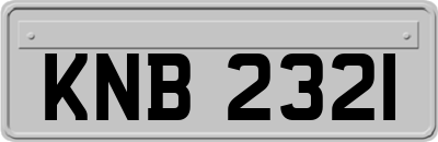 KNB2321