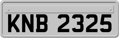 KNB2325