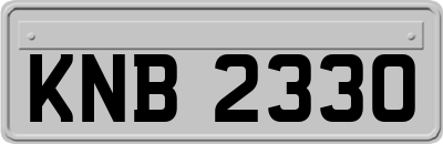 KNB2330